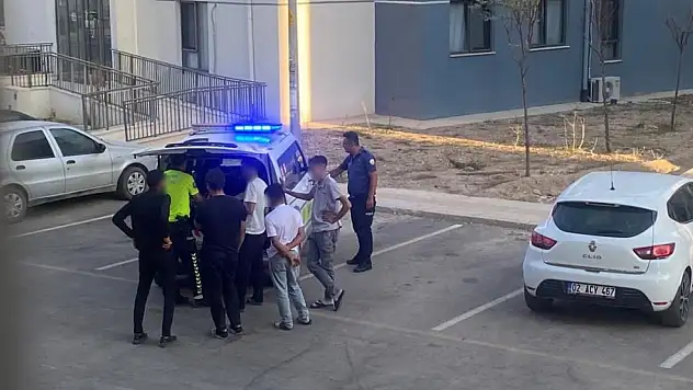 Dur ikazına uymayan ehliyetsiz sürücüye ceza yağmuru!