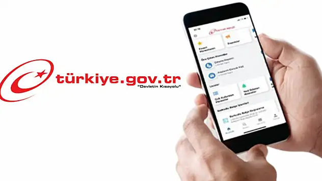 e-Devlet'te yeni hizmet! Tüm hesaplar tek ekranda toplandı