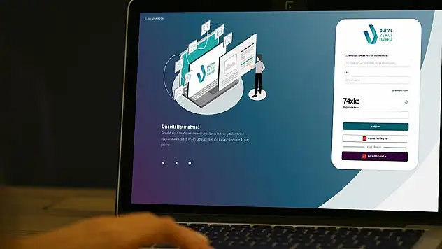 e-Tebligatla 9 milyar 500 milyon lira tasarruf sağlandı