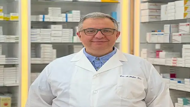Eczane dışında ilaç almayın!