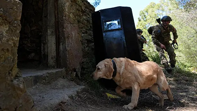 EFES-2026'da nefes kesen operasyon: Terör inleri temizlendi