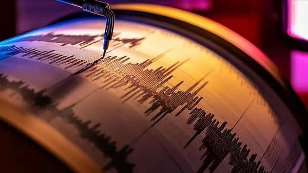 Ege Denizi'nde 3,6 büyüklüğünde deprem
