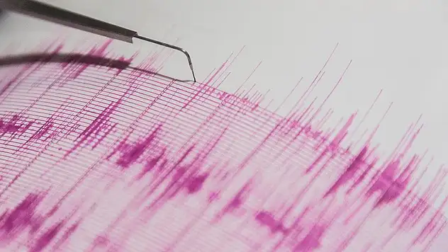 Ege Denizi'nde 4,2 büyüklüğünde deprem
