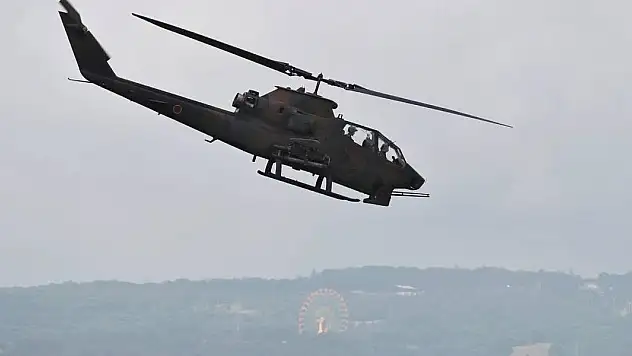 Eğitim uçuşunda düşen helikopterdeki 4 asker hayatını kaybetti