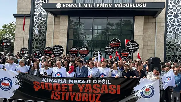 Eğitimciler 'şiddeti önleme yasası' istiyor