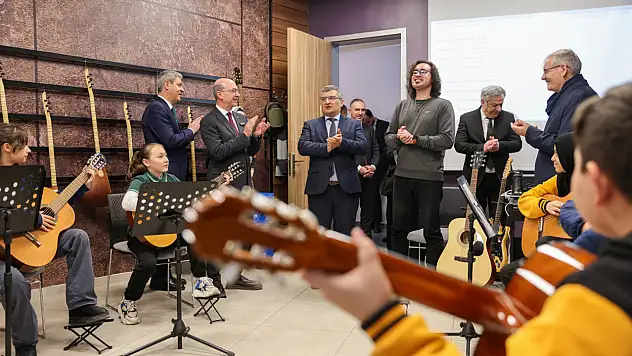 Eğitimin Selçuklu modeli bakanlıktan tam not aldı!