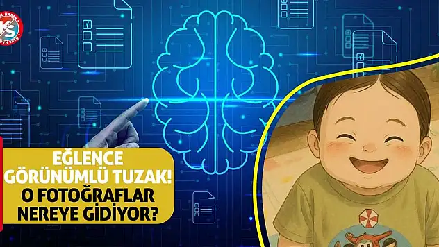 Eğlence Görünümlü Tuzak! O Fotoğraflar Nereye Gidiyor?