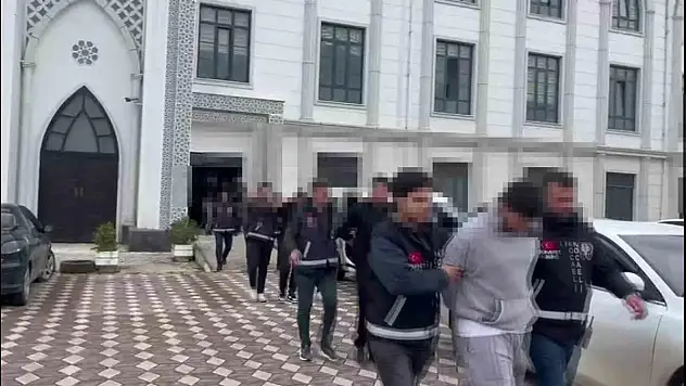 Eğlence mekanındaki silahlı kavgayla ilgili 3 tutuklama