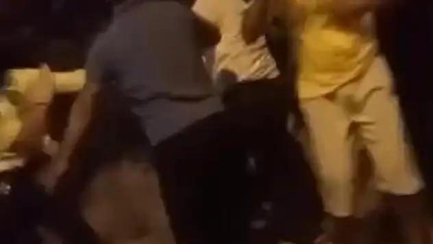 Ehliyetsiz sürücüye ceza kesildi, babası olay çıkardı