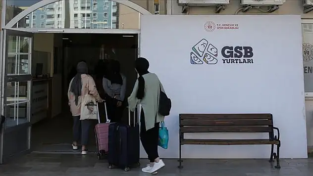 Ek kontenjanla yerleşen öğrencilerin yurt başvuru sonuçları açıklandı