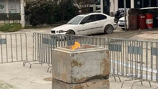 Ekipler devrede, 7 gündür yanıyor!
