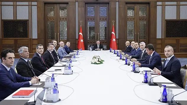 Ekonomi Koordinasyon Kurulu toplandı