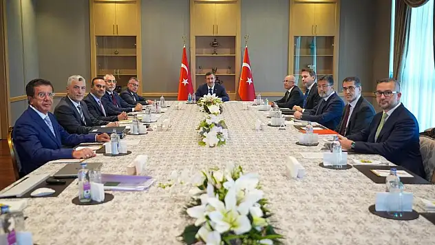 Ekonomi Koordinasyon Kurulu toplandı