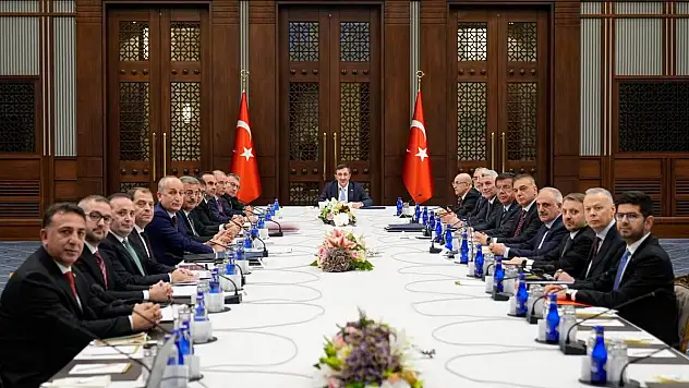 Ekonomi Koordinasyon Kurulu toplandı