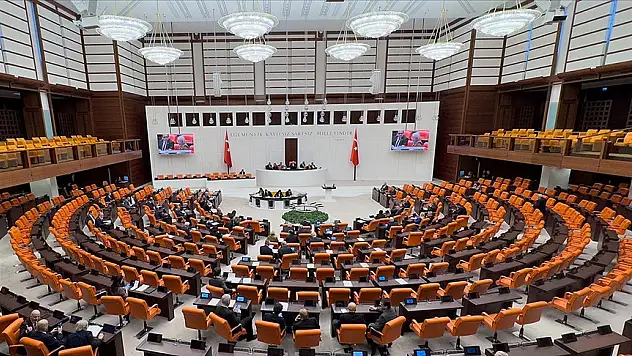 Ekonomiye ilişkin düzenlemeleri içeren kanun teklifi, TBMM'de