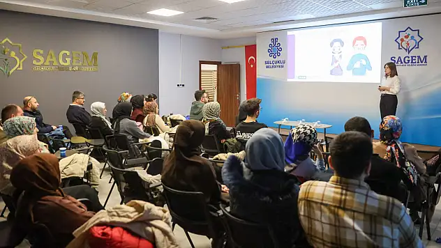 Ekranı kapat, hayata bak! SAGEM'den ailelere 'sınır koyma' rehberi
