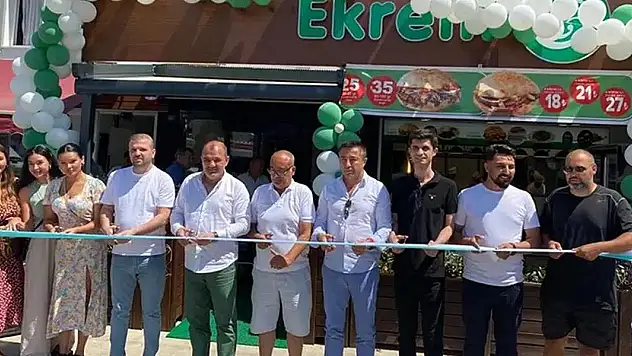 Ekrem Coşkun'dan Yeni Lezzet Bombası! Fiyatlar Dudak Uçuklattı!
