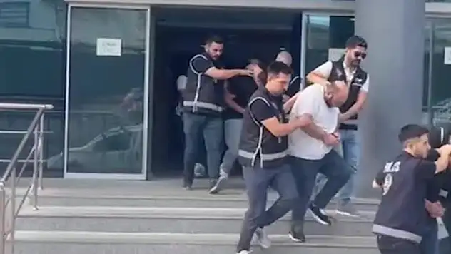 El bombalı saldırı planı deşifre edildi: 4 kişilik suç ağı çökertildi