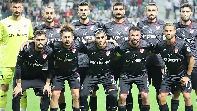 Elazığspor, sosyal medyada gündem oldu