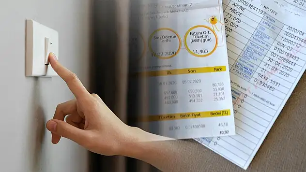 Elektrik desteğinde yeni dönem 1 Ocak'ta başlayacak