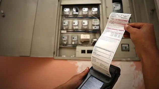 Elektrik faturalarında yeni dönem başladı