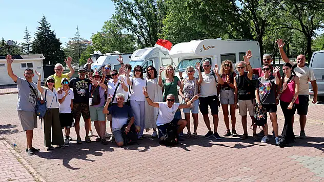 Elektrik, su, internet ücretsiz! Konya'daki bu mekan turistlerin vazgeçilmezi oldu