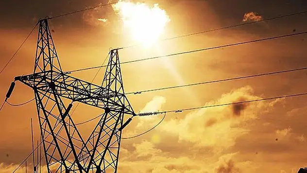 Elektrik üretimi martta yüzde 3,3 arttı