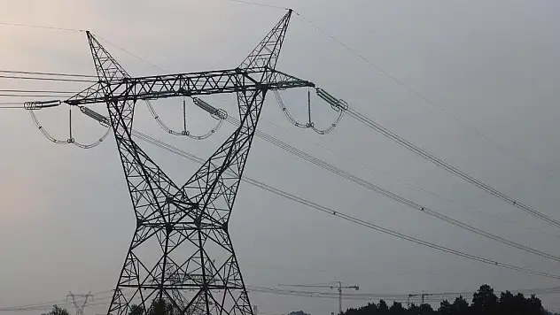 Elektrik üretimi yüzde 10,9 arttı