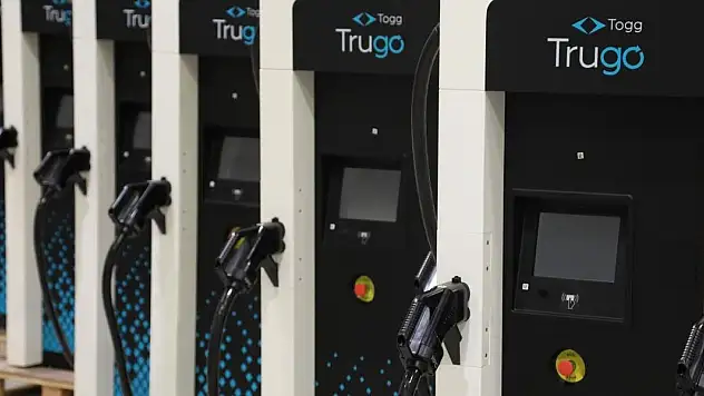 Elektrikli araç şarj soket sayısı 24 bin 472'ye yükseldi