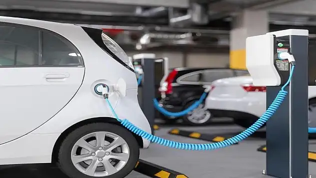 Elektrikli araç şarj soket sayısı 30 bine yaklaştı