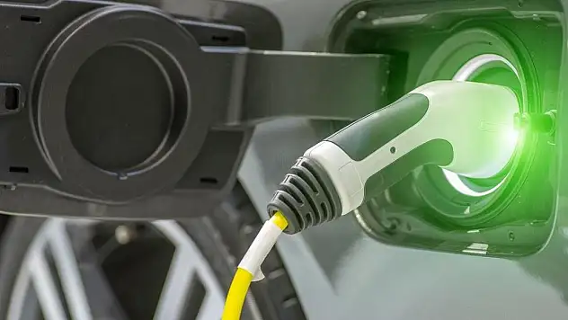 Elektrikli araç şarj soket sayısı mayısta yüzde 4 arttı