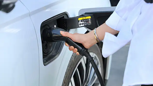 Elektrikli araç sayısı 7 ayda 91 bin arttı: Türkiye'de 465 bine dayandı