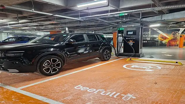 'Elektrikli araçların şarj noktalarında doğru donanım hayati önem taşıyor'