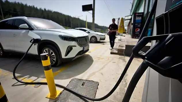 Elektrikli otomobil sayısı bir yılda yüzde 92 katlandı