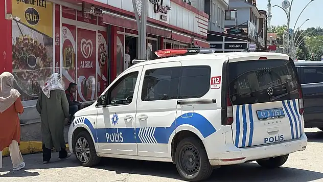 Elini kıyma makinesine kaptıran kadının parmakları koptu
