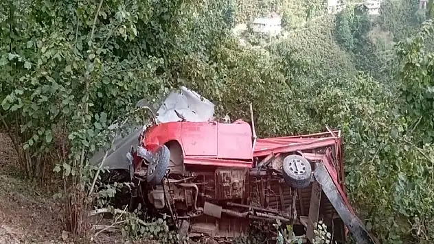 Emek Yolunda Can Pazarı: 1 Ölü, 9 Yaralı!