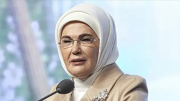 Emine Erdoğan'dan Nevruz Bayramı mesajı