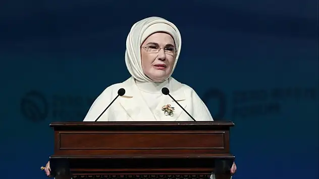 Emine Erdoğan'dan Sıfır Atık Festivali ve Forumu'na ilişkin paylaşım