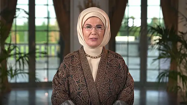 Emine Erdoğan, Konya'ya geliyor!