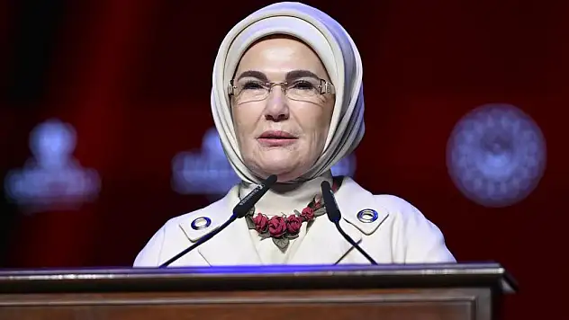 Emine Erdoğan'dan ata tohumlarının satışa sunulmasına ilişkin paylaşım