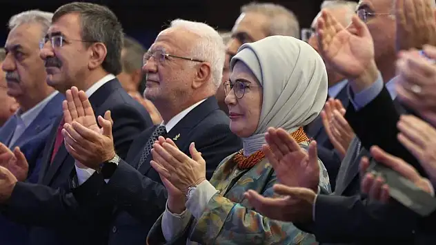 Emine Erdoğan'dan 'Terörsüz Türkiye' mesajı