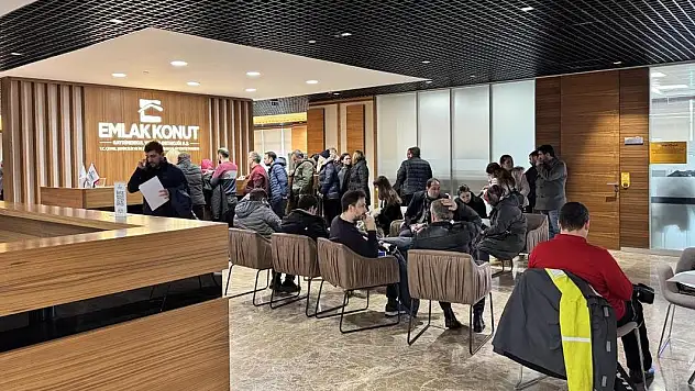Emlak Konut'un 'Kazançlı Yatırım Kampanyası'na yoğun ilgi