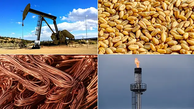 Emtia piyasalarında değerli metaller rekora koştu
