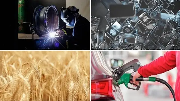 Emtia piyasasında nisan rallisi