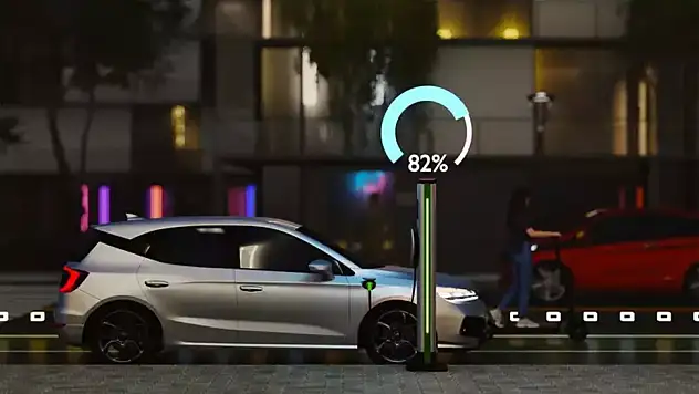 En çok satılan elektrikli otomobiller  belli oldu! Listenin zirvesi şaşırtmadı!