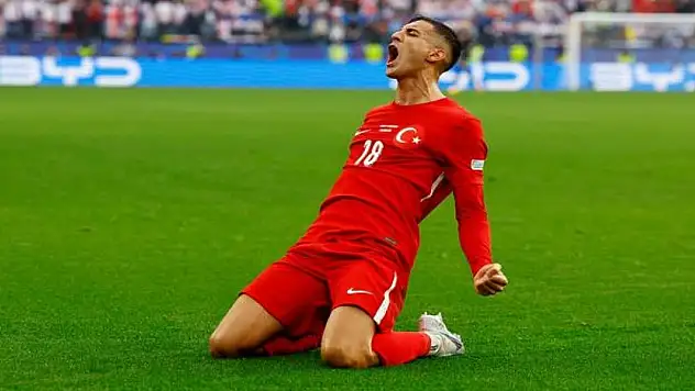 En güzel gol Mert Müldür'den