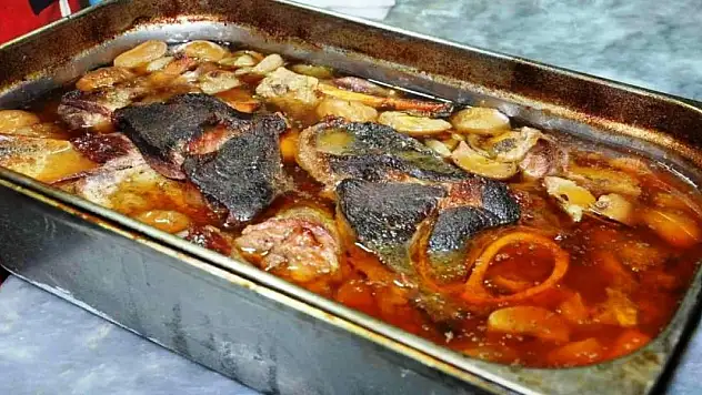 En Sevilen Yemeklerimiz! Türk Mutfağının En Sevilen 10 Lezzetli Yemeği