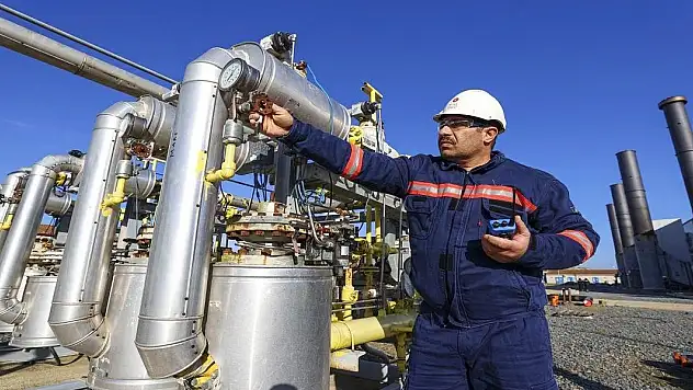 Enerji ithalatı faturası ağustosta azaldı