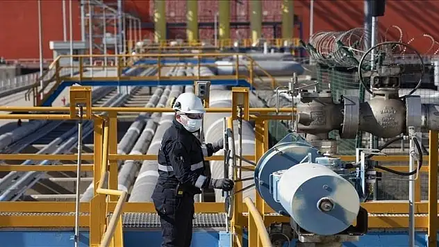 Enerji ithalatı faturası eylülde yüzde 16,4 düştü
