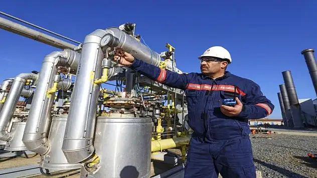 Enerji ithalatı faturası haziranda arttı